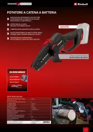 Volantino Einhell Pagina 31