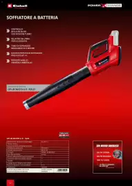 Volantino Einhell Pagina 34