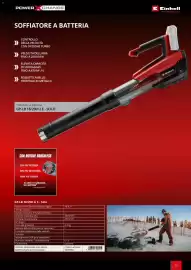 Volantino Einhell Pagina 35