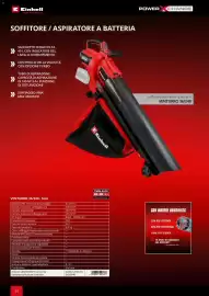 Volantino Einhell Pagina 36