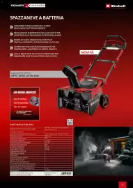 Volantino Einhell Pagina 37