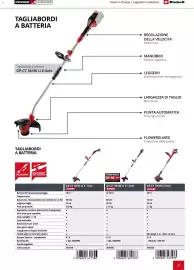 Volantino Einhell Pagina 47