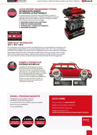Volantino Einhell Pagina 5