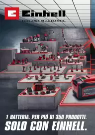 Volantino Einhell Pagina 6