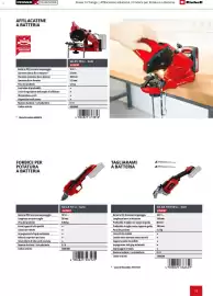 Volantino Einhell Pagina 61