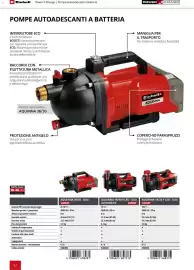 Volantino Einhell Pagina 64
