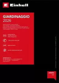 Volantino Einhell Pagina 92