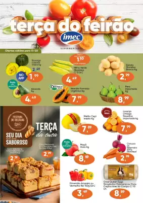 Catálogo Imec Supermercados (válido até 17-03)