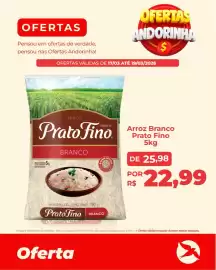 Folheto Andorinha Hipermercado Página 1