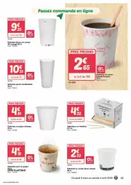 Catalogue Promocash | Art de la table & équipement page 11