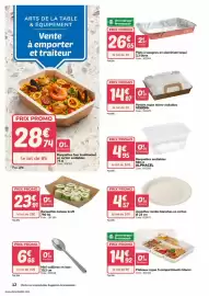 Catalogue Promocash | Art de la table & équipement page 12