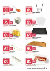 Catalogue Promocash | Art de la table & équipement page 13