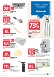 Catalogue Promocash | Art de la table & équipement page 15