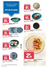 Catalogue Promocash | Art de la table & équipement page 2