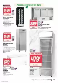 Catalogue Promocash | Art de la table & équipement page 23