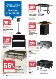 Catalogue Promocash | Art de la table & équipement page 24