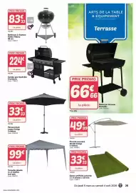 Catalogue Promocash | Art de la table & équipement page 25