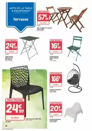 Catalogue Promocash | Art de la table & équipement page 26