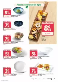 Catalogue Promocash | Art de la table & équipement page 3