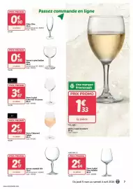 Catalogue Promocash | Art de la table & équipement page 7