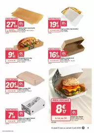 Catalogue Promocash | Art de la table & équipement page 9