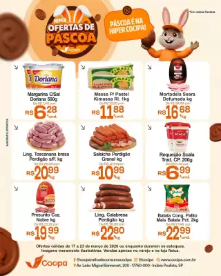 Catálogo Cocipa (válido até 23-03)