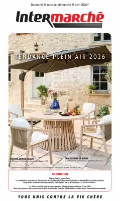 Catalogue Intermarché Express (valable jusqu'au 12-04)