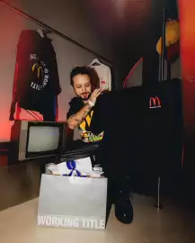 Catálogo McDonald's Página 1