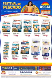 Encarte Assaí Atacadista Página 1