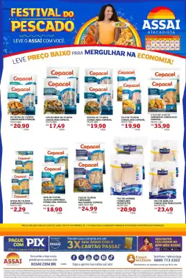 Encarte Assaí Atacadista (válido até 29-03)