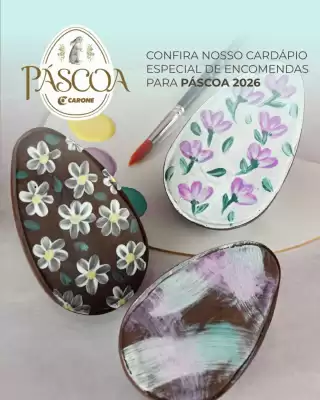 Encarte Carone (válido até 23-03)