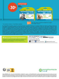 Catalogue E.Leclerc Parapharmacie page 4