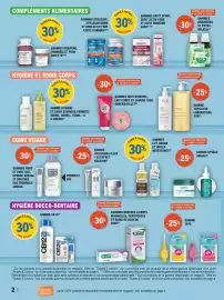 Catalogue E.Leclerc Parapharmacie page 2