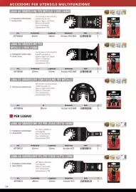 Volantino Einhell Pagina 106