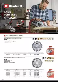 Volantino Einhell Pagina 110