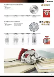 Volantino Einhell Pagina 111