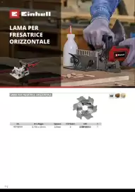Volantino Einhell Pagina 114