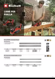 Volantino Einhell Pagina 115