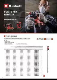 Volantino Einhell Pagina 14