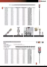 Volantino Einhell Pagina 15