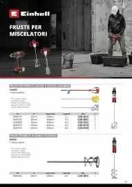 Volantino Einhell Pagina 159