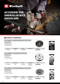 Volantino Einhell Pagina 164