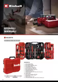 Volantino Einhell Pagina 168