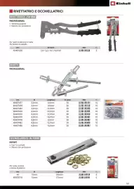 Volantino Einhell Pagina 183