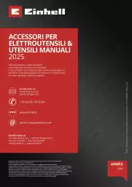 Volantino Einhell Pagina 196