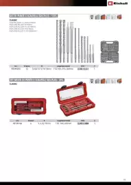 Volantino Einhell Pagina 21
