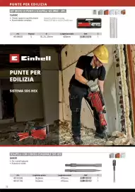 Volantino Einhell Pagina 24