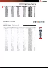 Volantino Einhell Pagina 27