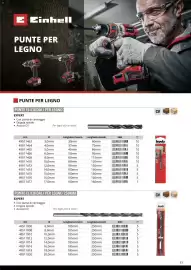 Volantino Einhell Pagina 35