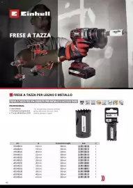 Volantino Einhell Pagina 42